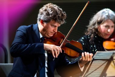 06_Fire & Form- The Ehnes String Quartet
