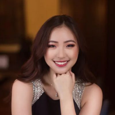 Chelsea Wang, piano