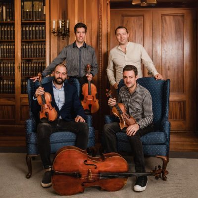 Ehnes Quartet