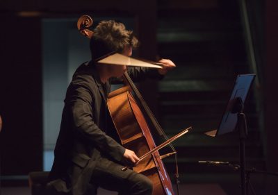 LUCERNE FESTIVAL, Sommer Festival 2017: 
Interval mit Jay Campbell
Luzern, den 15.08.2017
Foto: Priska Ketterer/ Lucerne Festival