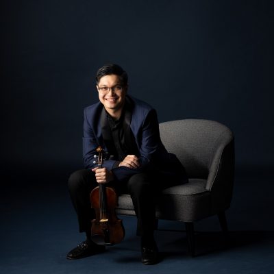 Matthew Hakkarainen, violin