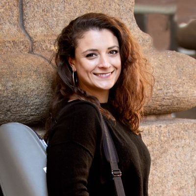 Milena Pajaro-van de Stadt