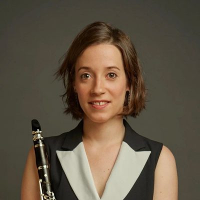 Romie de Guise-Langlois, clarinet