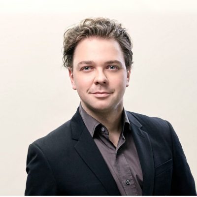 Sasha Sitkovetsky