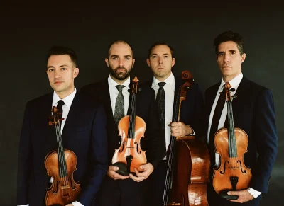 The Escher Quartet